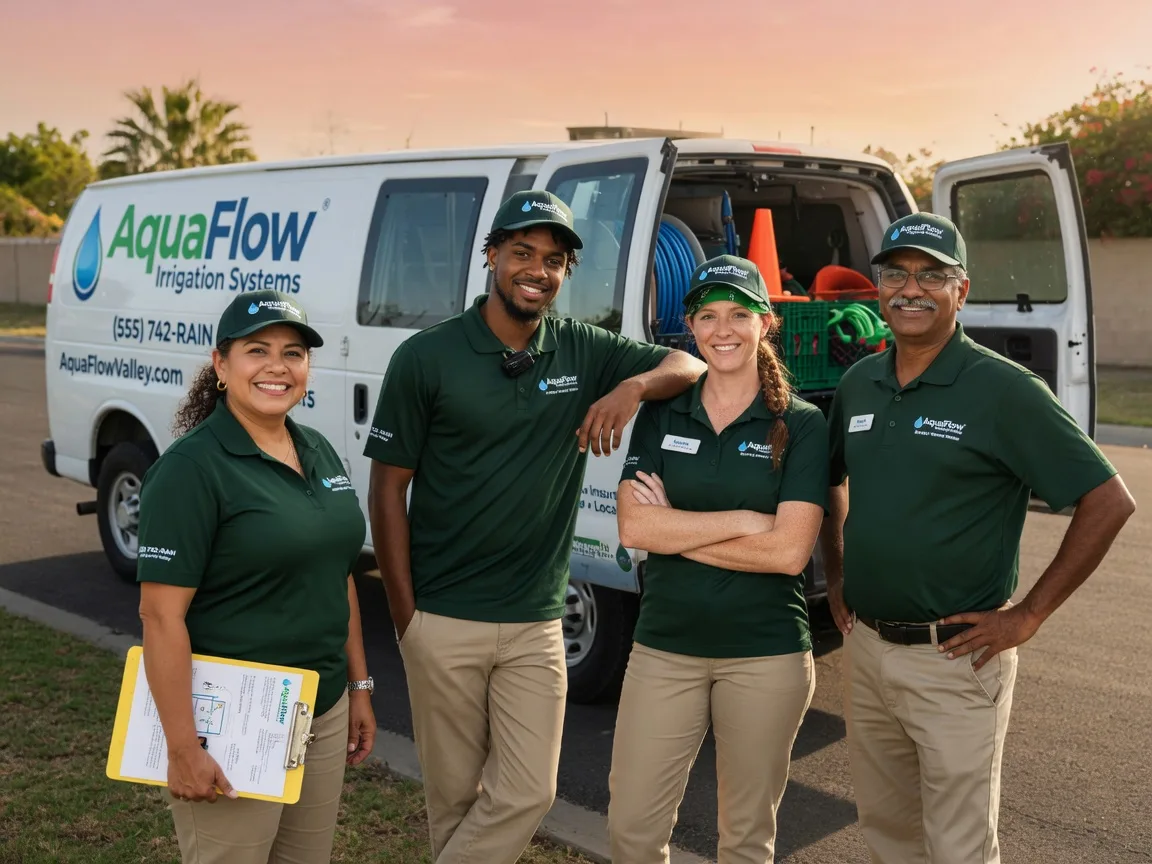 Irrigation Installation company in North Chatham, NY
